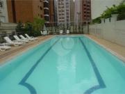 Apartamento com 3 quartos para locação em Perdizes SP