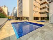 Apartamento com 3 quartos para locação em Pinheiros SP