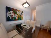 Apartamento com 3 quartos para locação em Vila Olímpia SP