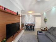 Apartamento com 3 quartos para Venda na Mansões Santo...