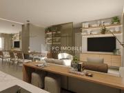 Apartamento com 3 quartos sendo 1 suíte, à venda no...