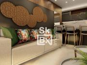 Apartamento com 3 quartos sendo 1 suíte à venda...