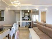 Apartamento com 3 quartos sendo 1 suíte e 2 vagas fixas...