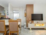 Apartamento com 3 quartos sendo 1 suíte, varanda e vaga...