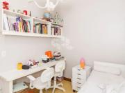 Apartamento com 3 quartos, suíte e closet, banheiro...