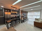 Apartamento com 3 quartos, todo mobiliado para locação...