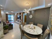 Apartamento com 3 quartos, Tupi, Praia Grande R$ 890...