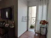 Apartamento com 3 quartos, varanda e iluminação natural...