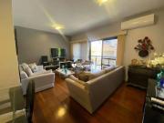 Apartamento com 3 quartos à venda, 119 m² por R$ 880.000...