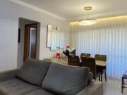 Apartamento com 3 quartos à venda, 87 m² por R$ 650.000...