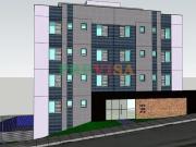 Apartamento com 3 quartos à venda em Belo Horizonte