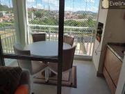 Apartamento com 3 quartos, Vila Suissa, Mogi das Cruzes...