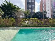 Apartamento novo em andar alto com 3 suÃtes em andar...