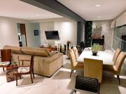 Apartamento com 3 dormitórios à venda, 156 m² por R$...