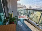 Apartamento com 3 suÃtes, 3 vagas de garagem e...