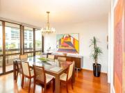 Apartamento com 3 suítes no Itaim Bibi REF: AP0153