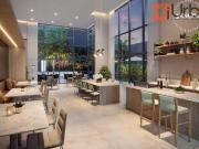 Apartamento com 3 suítes em Perdizes Authentique Perdizes