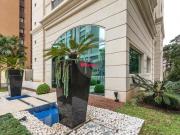Apartamento com 3 suítes, 2 vagas à venda em Cabral PR