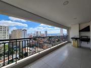 Apartamento com 3 suítes 2 vagas a venda na Aclimação