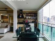 Apartamento com 3 suítes 2 vagas a venda na Vila Andrade