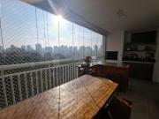 Apartamento com 3 suítes 2 vagas a venda na Vila Andrade