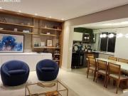 Apartamento com 3 suítes 2 vagas a venda no Panamby