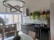 Apartamento com 3 suítes 2 vagas a venda no Panamby