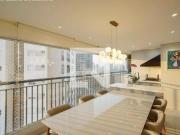 Apartamento com 3 suítes 2 vagas a venda no Tatuapé