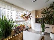 Apartamento com 3 suítes 3 vagas a venda no Itaim Bibi
