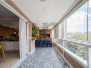 Apartamento com 3 suítes 3 vagas a venda no Panamby