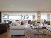 Apartamento com 3 suítes 3 vagas a venda Panamby