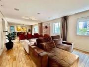 Apartamento com 3 suítes, 3 vagas e com 206m² Campo Belo