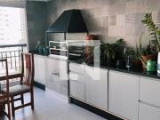 Apartamento com 3 suítes 4 vagas a venda na Vila Mariana