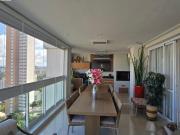 Apartamento com 3 suítes 5 vagas a venda no Panamby