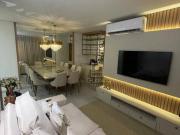 Apartamento com 3 suítes, 98 m² por R$ 1.200.000 Santa...