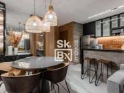 Apartamento com 3 suítes à venda, 103 m² Jardim Sul...