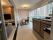 Apartamento com 3 suítes à venda, 117 m² Umuarama Osasco/SP