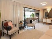 Apartamento com 3 suítes à venda, 130 m² por R$...
