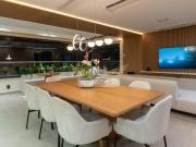 Apartamento com 3 Suítes à Venda, 134m² Campestre, Santo...