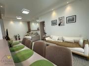 Apartamento com 3 suítes à venda, 135 m² por R$...