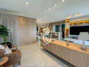 Apartamento com 3 suítes à venda, 141 m² Jardim Campos...