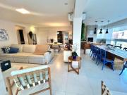 Apartamento com 3 suites à venda, 141 m² por R$...