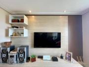 Apartamento com 3 suítes à venda, 149 m² por R$...