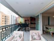 Apartamento com 3 suítes a venda, 156m², na Vila...