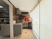 Apartamento com 3 suítes à venda, 160 m² por R$...