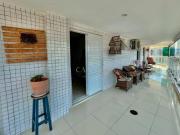 Apartamento com 3 suítes à venda, 162 m² por R$ 855.000...