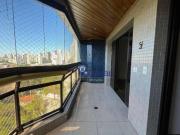 Apartamento com 3 suítes à venda, 175 m² por R$...
