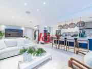 Apartamento com 3 dormitórios à venda, 184 m² por R$...