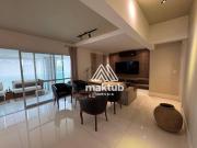 Apartamento com 3 suítes à venda, 195 m² Jardim Santo...
