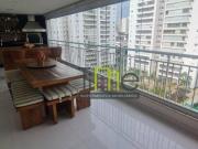 Apartamento com 3 suítes à venda, 198 m² por R$...